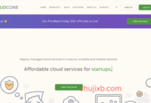 CloudCone万圣节闪购：便宜美国VPS年付$9.99，洛杉矶机房1TB月流量@1Gbps带宽-Zhu Ji XB