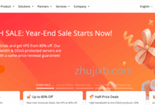 RAKsmart嗨购星期日$9.9/年美国硅谷VPS深度测评：三网直连、5Mbps不限流量，附性能/路由分析-Zhu Ji XB