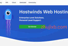 Hostwinds 15周年特惠:G口带宽、1TB流量VPS低至$2.75/月,西雅图/达拉斯/阿姆斯特丹机房任选-Zhu Ji XB